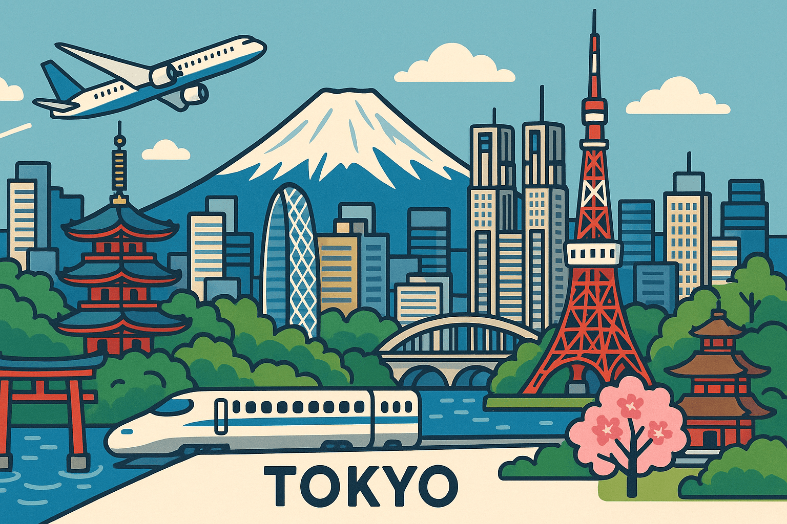 東京都の画像